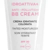 Collistar Idroattiva + Anti-Pollution BB cream 1 - Light 50ml Tinted Moisturizer