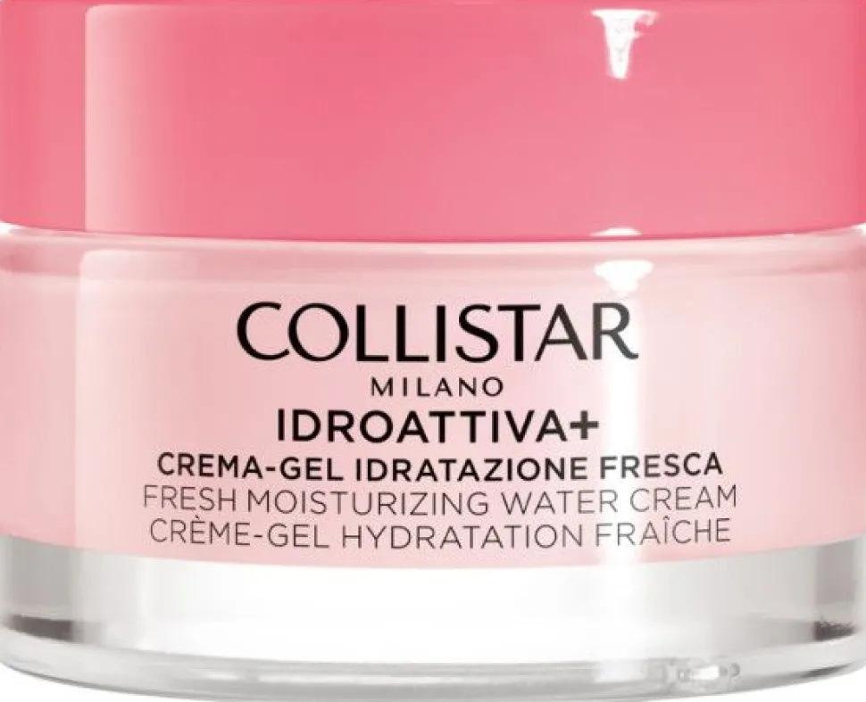 Collistar Idro-Attiva Fresh Moisturizing Water Cream 30ml Dag- en nachtcrème