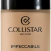 Collistar Impeccabile Longwear Foundation SPF15 30ml 4G Sabbia Dorato