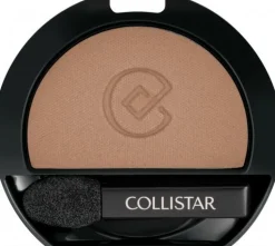 Collistar Impeccable Compact Eye Shadow Nr. 110 - Cinnamon Matte Refill Oogschaduw