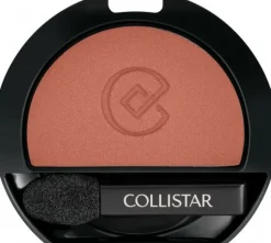 Collistar Impeccable Compact Eye Shadow Nr. 130 - Paprika Matte Refill Oogschaduw