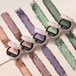 Collistar Impeccable Compact Eye Shadow Nr. 340 - Smeraldo Frost Oogschaduw