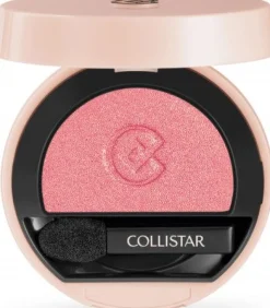 Collistar Impeccable Compact Eye Shadow Nr. 230 - Baby Rose Satin Oogschaduw