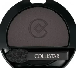 Collistar Impeccable Compact Eye Shadow Nr. 150 - Smokey Matte Refill Oogschaduw