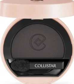 Collistar Impeccable Compact Eye Shadow Nr. 150 - Smokey Matte Oogschaduw
