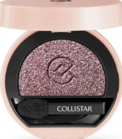 Collistar Impeccable Compact Eye Shadow Nr. 310 - Burgundy Frost Oogschaduw