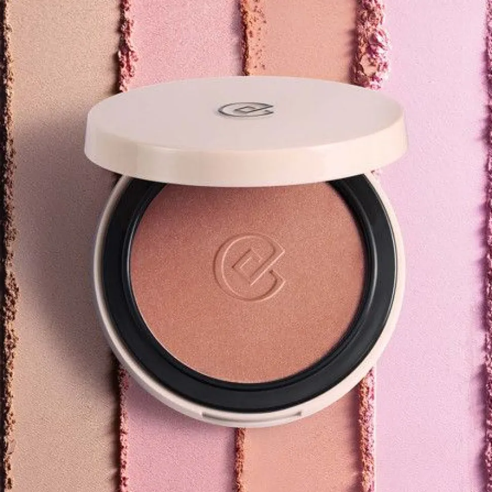 Collistar Impeccable Maxi Blush 02 - Ambra