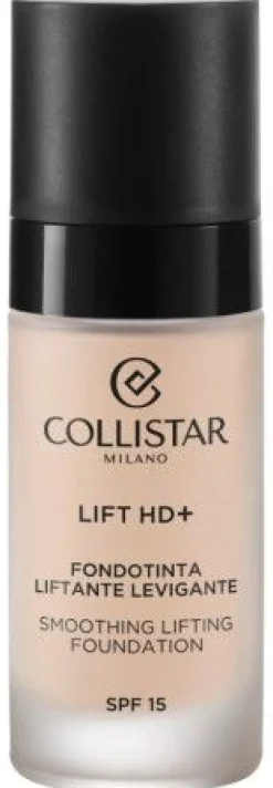 Collistar Lift HD+ Smoothing Lifting Foundation 1N Avorio 30ml