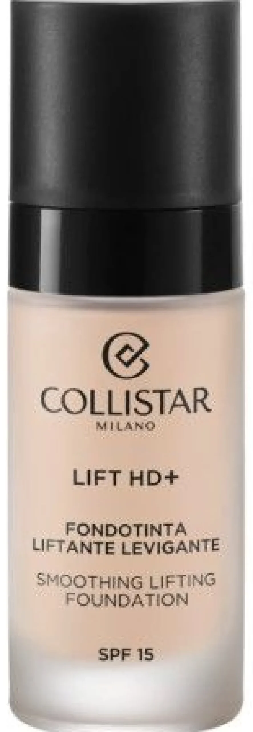 Collistar Lift HD+ Smoothing Lifting Foundation 1N Avorio 30ml