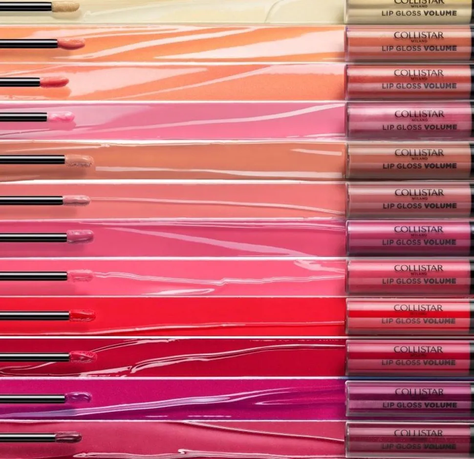 Collistar Lip Gloss Volume 130 - Divine Oranges