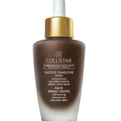 Collistar Magic Drops Self Tan Concentrate 50ml (voor het gezicht)