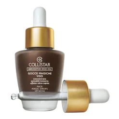 Collistar Magic Drops Self Tan Concentrate 30ml (voor het gezicht)