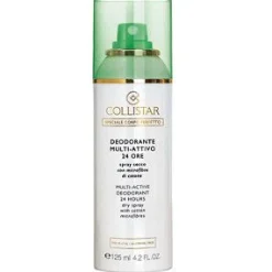 Collistar Multi-Active Deodorant Spray 24 Hours Dry spray 125ml Deodorant