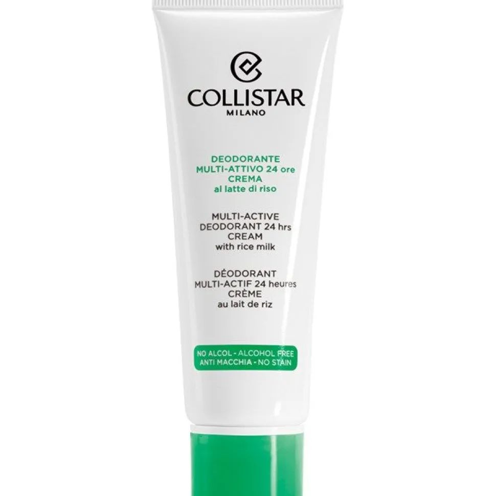 Collistar Multi-Active Deodorant 24 Hours Cream 75ml Deodorant Crème (dames)