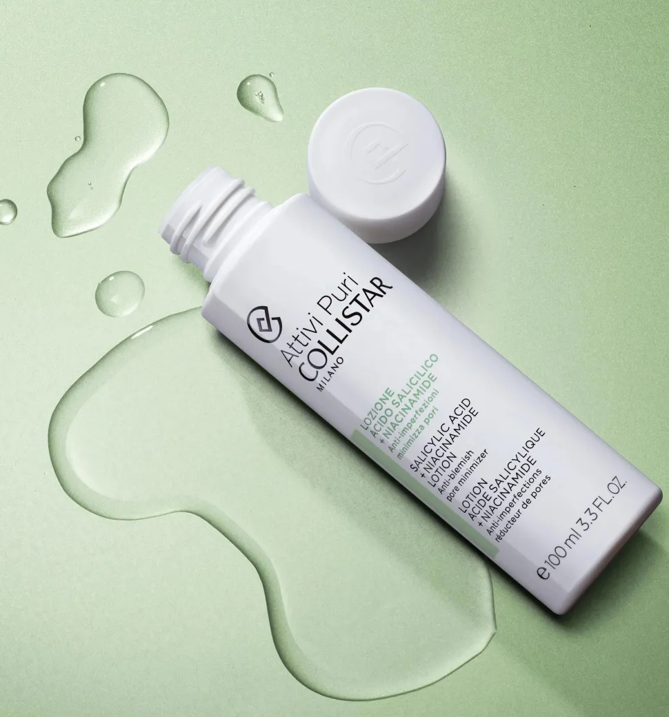 Collistar Salicylic Acid + Niacinamide Lotion 100ml