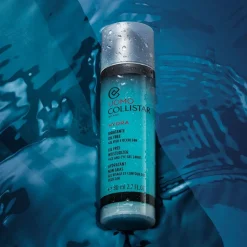 Collistar Set Oil Free Moisturizer Face & Eye Gel 24hrs 80ml + 100ml Toning Showergel