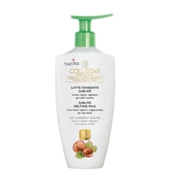 Collistar Sublime Melting Milk 400ml Bodylotion (met pomp)
