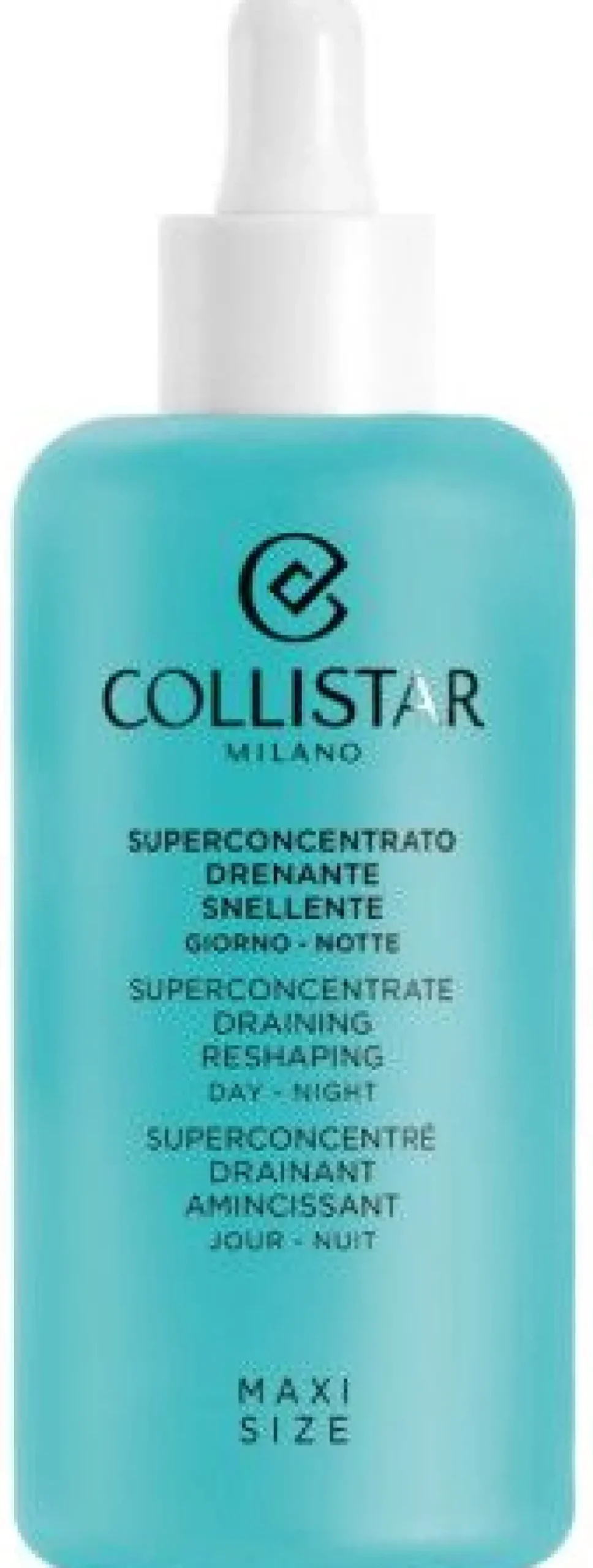 Collistar Superconcentrate Draining Reshaping Day-Night 200ml Anti-cellulitis behandeling