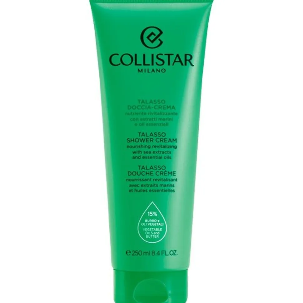 Collistar Talasso Shower Cream 250ml Douchecrème