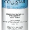 Collistar Two-Phase Make-Up Removing Solution Eyes Lips 200ml