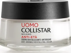 Collistar Uomo Anti Wrinkle Revitalizing Cream 50ml Gezichtscrème