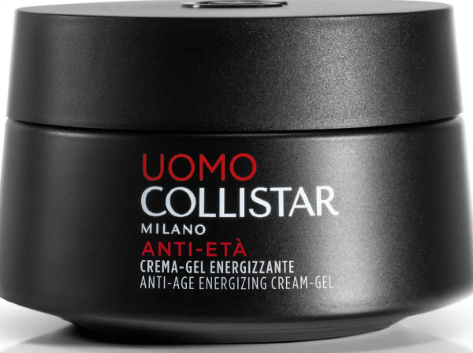 Collistar Uomo Anti-Age Energizing Cream-Gel 50ml Gezichtscrème