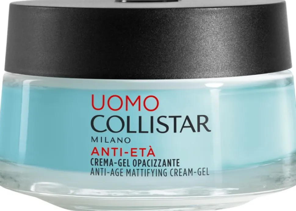 Collistar Uomo Anti-Age Mattifying Cream Gel 50ml