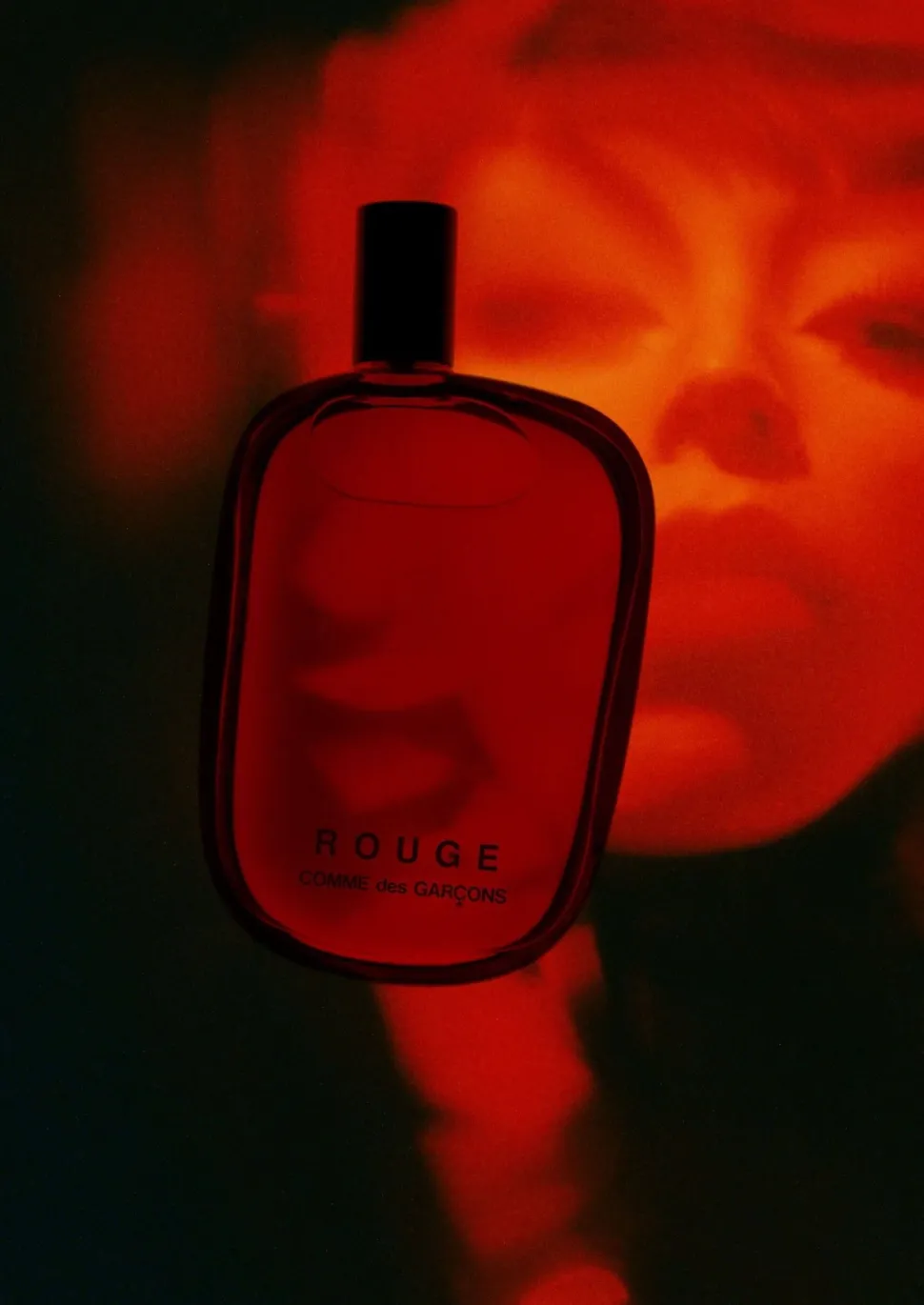 Comme des Garçons Rouge 100ml eau de parfum spray