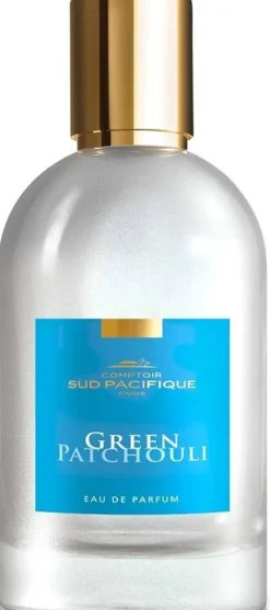 Comptoir Sud Pacifique Green Patchouli 100ml eau de parfum spray