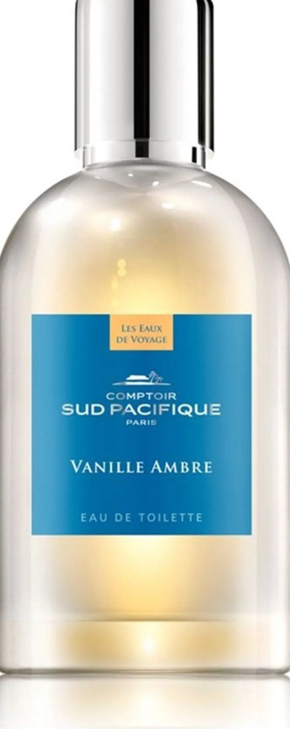 Comptoir Sud Pacifique Vanille Ambre 100ml eau de toilette spray
