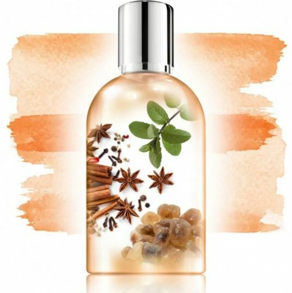 Comptoir Sud Pacifique Vanille Ambre 100ml eau de toilette spray