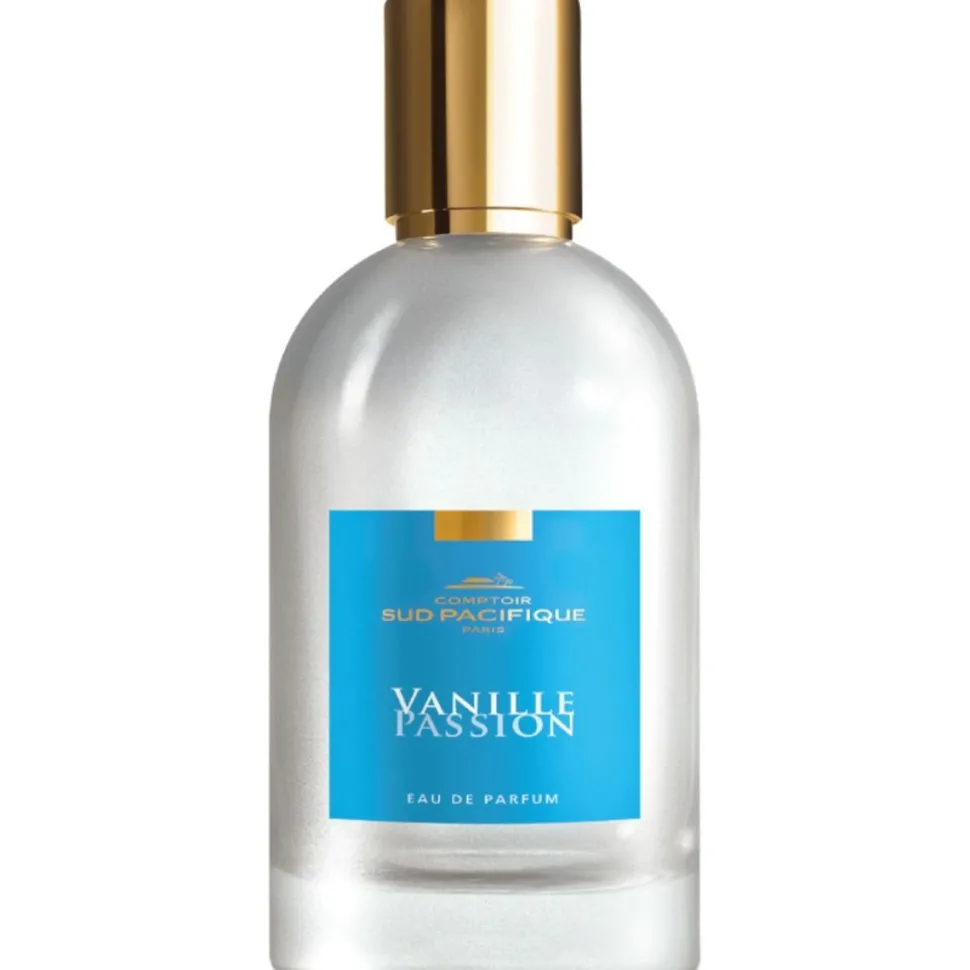 Comptoir Sud Pacifique Vanille Passion 100ml eau de parfum spray