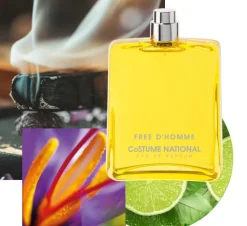 Costume National Free d’Homme Giftset 100ml + I & Secret Woods