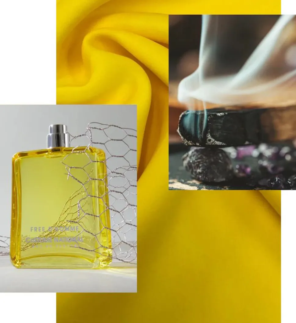 Costume National Free d’Homme Giftset 100ml + I & Secret Woods