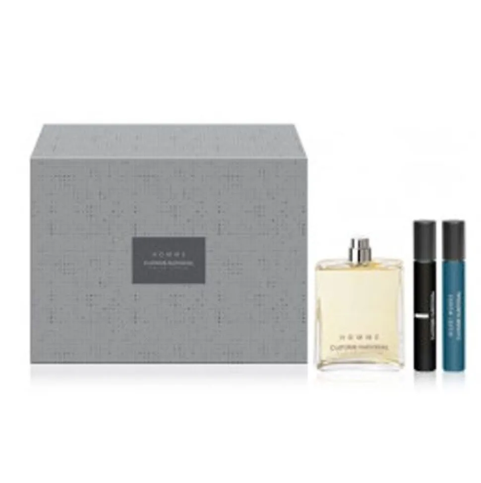 Costume National Homme Set 100ml edp + I 7,5ml edp + Secret Woods 7,5ml edp