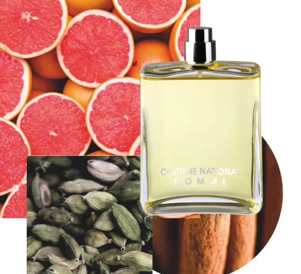 Costume National Homme Set 100ml edp + I 7,5ml edp + Secret Woods 7,5ml edp