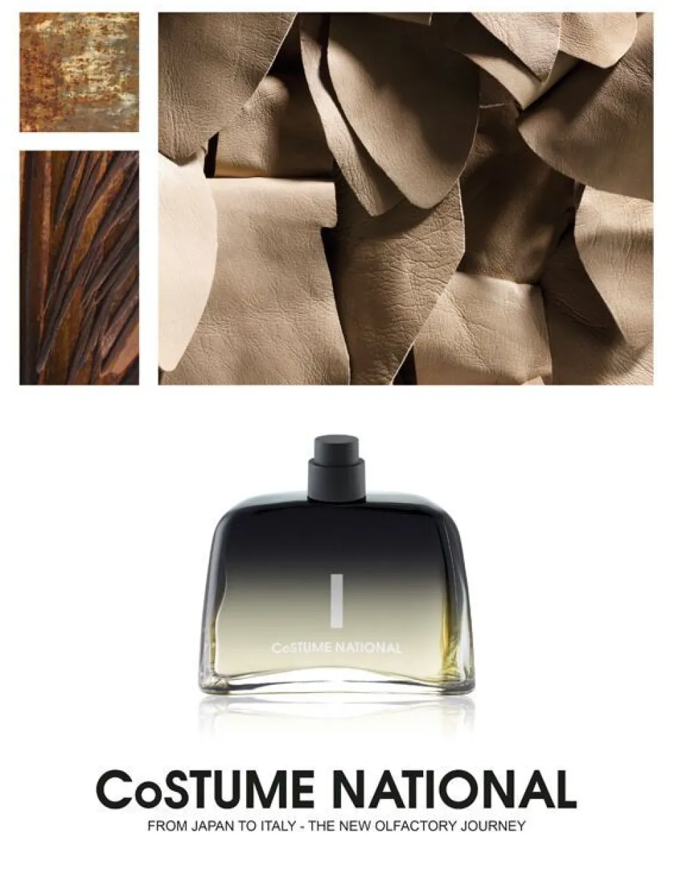 Costume National I Giftset 100ml + Free d’Homme & Secret Woods