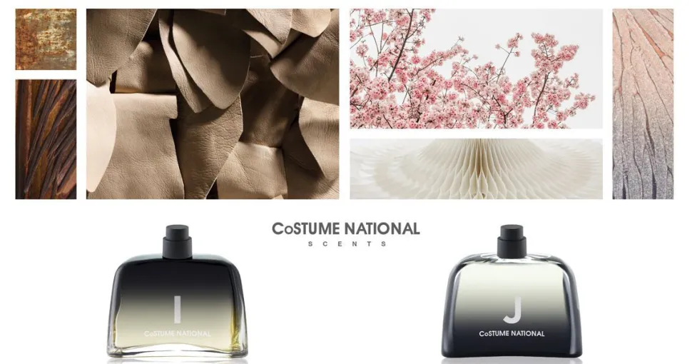 Costume National I Giftset 100ml + Free d’Homme & Secret Woods