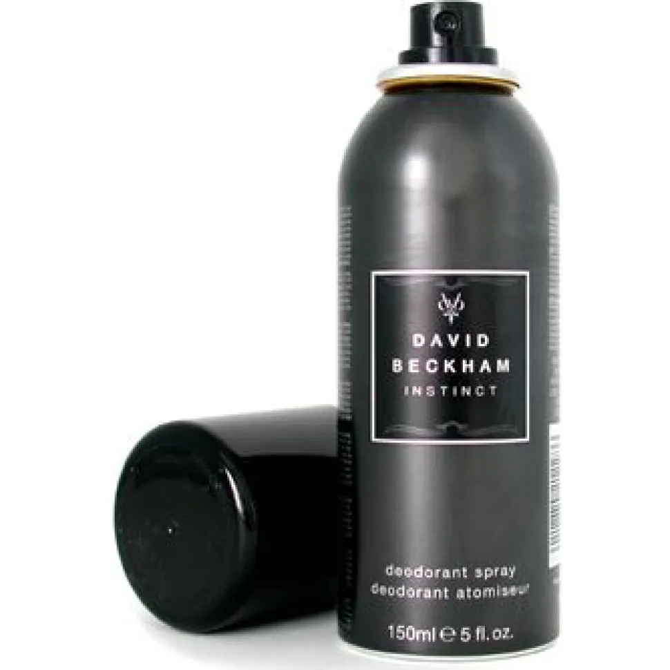 David Beckham Instinct 150ml Deodorant Spray