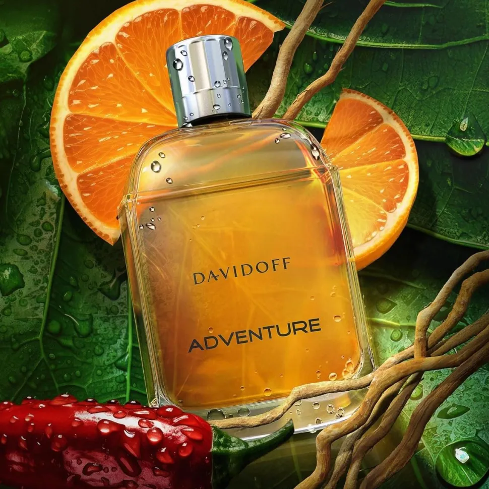 Davidoff Adventure 100ml eau de toilette spray