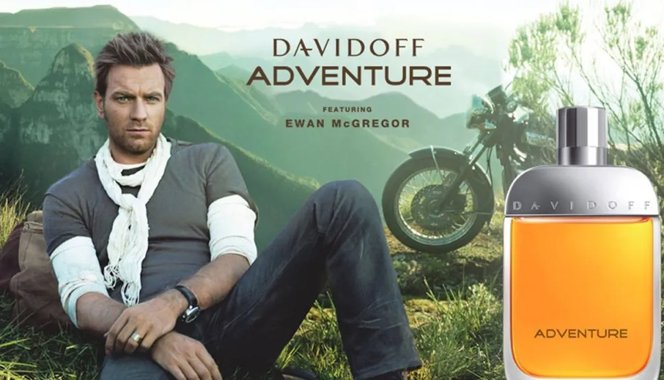 Davidoff Adventure 100ml eau de toilette spray