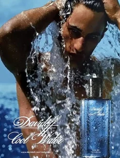 Davidoff Cool Water for Men 125ml eau de toilette spray