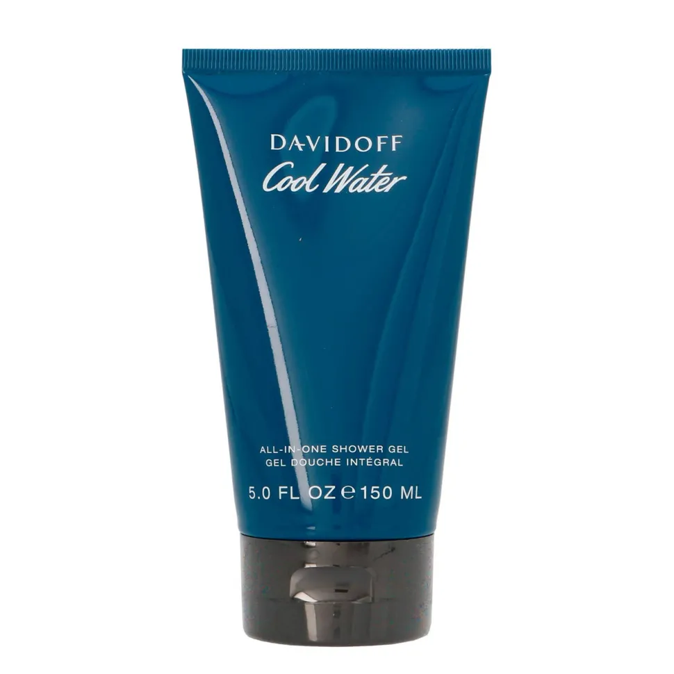 Davidoff Cool Water for Men 150ml Showergel