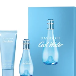 Davidoff Cool Water Woman Set 30ml eau de toilette spray + 75ml Bodylotion