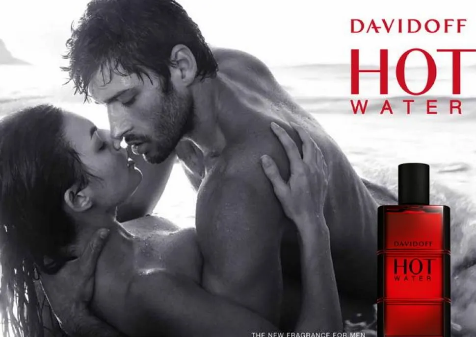 Davidoff Hot Water 110ml eau de toilette spray