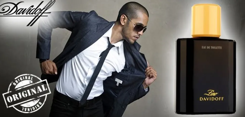 Davidoff Zino 125ml eau de toilette spray