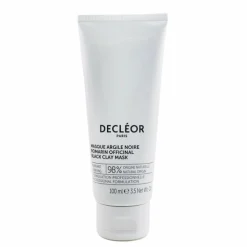 Decléor Rosemary Officinalis Black Clay Mask 100ml Masker