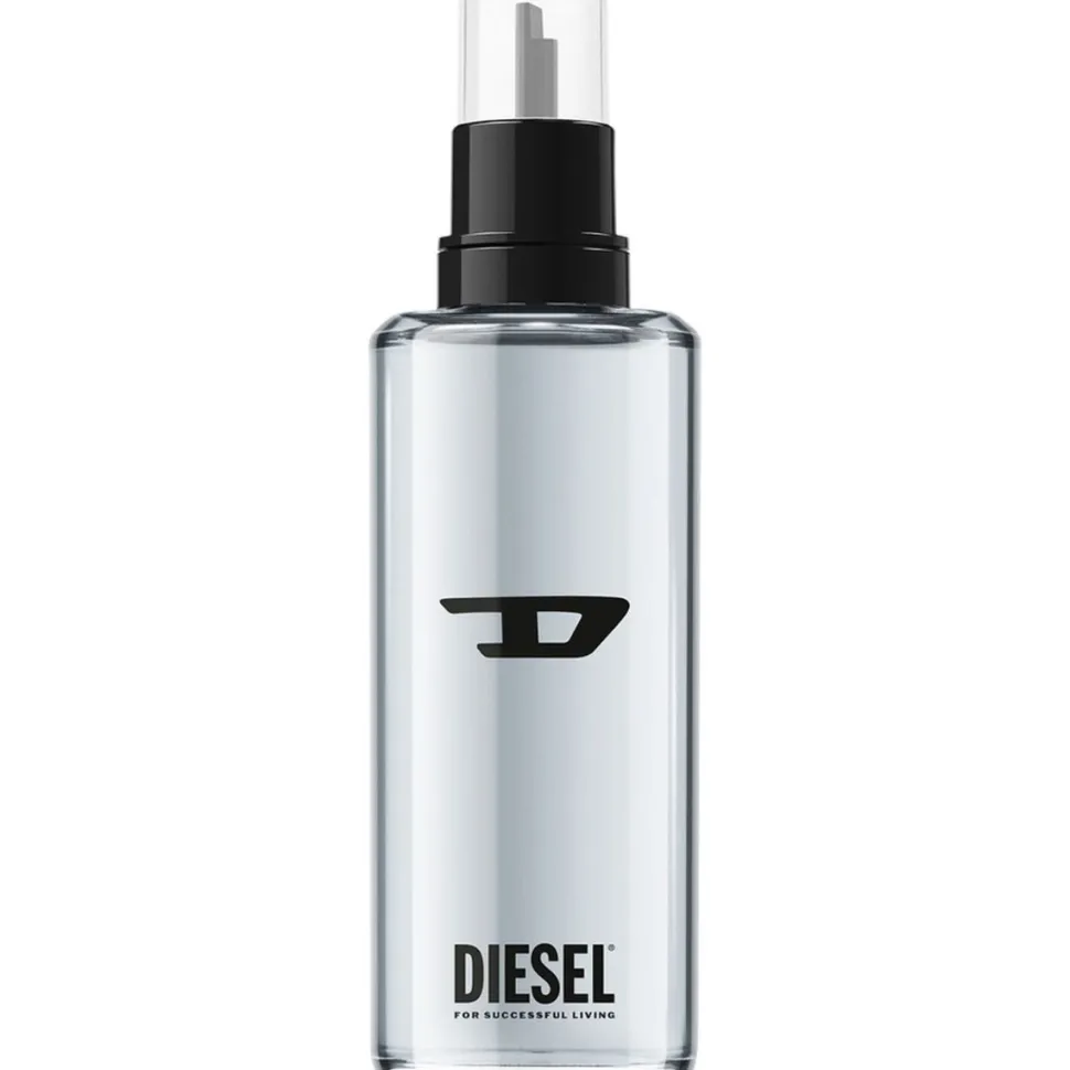 Diesel D By Diesel 150ml edt Refill