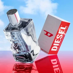 Diesel D By Diesel 150ml edt Refill