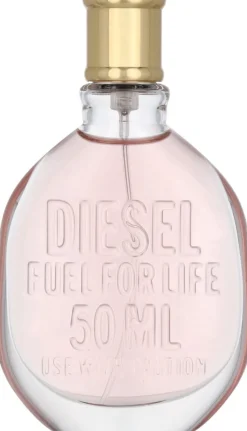 Diesel Fuel for Life woman 50ml eau de parfum spray